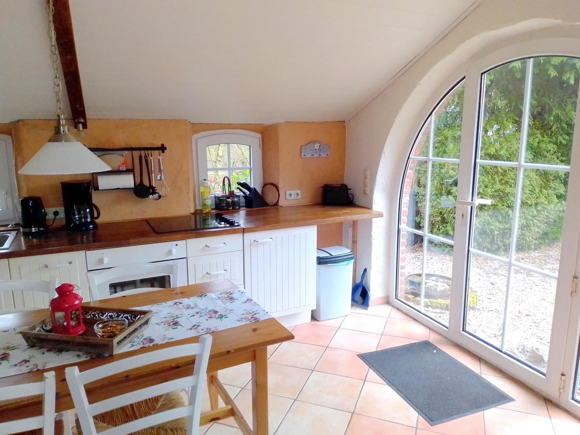 Upleward Cottage Krummhoern Luaran gambar