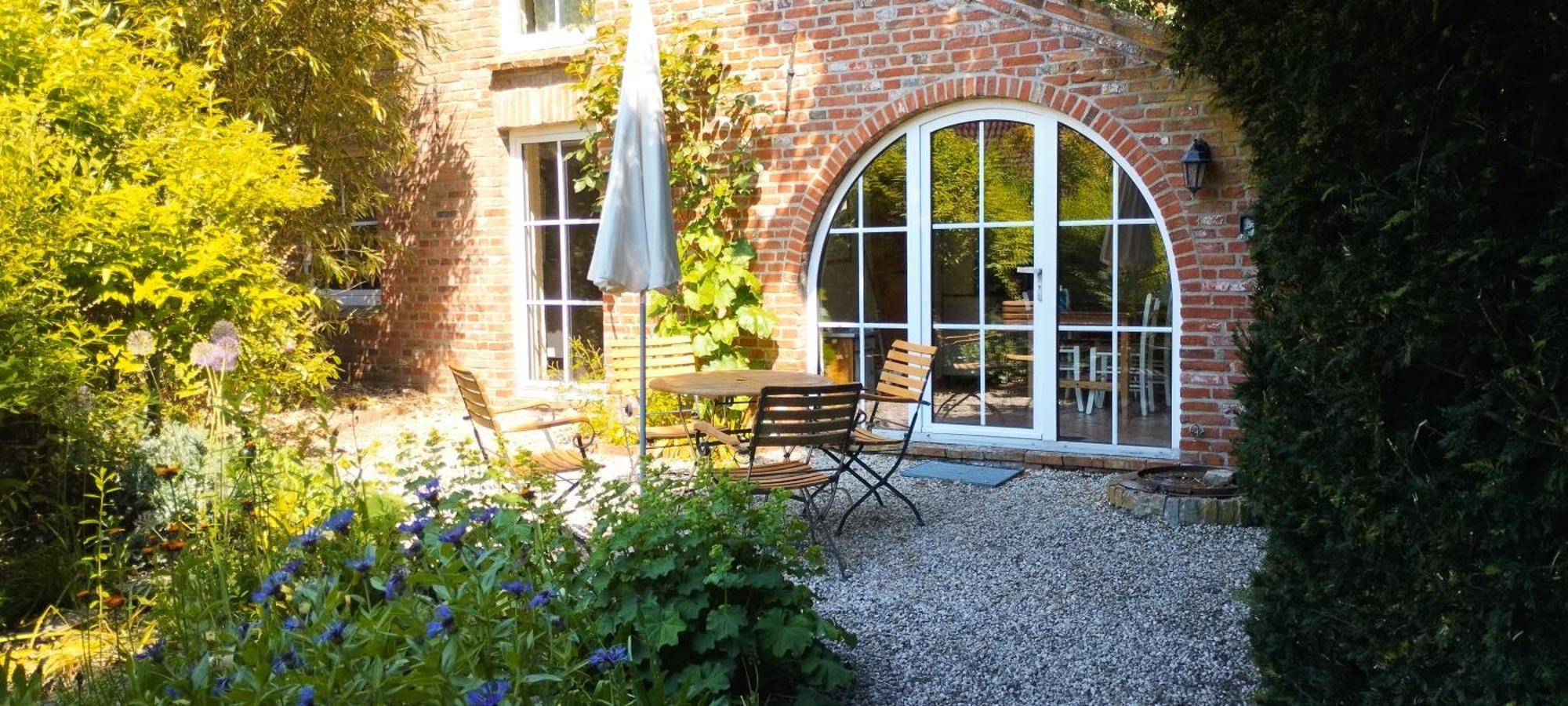 Upleward Cottage Krummhoern Luaran gambar
