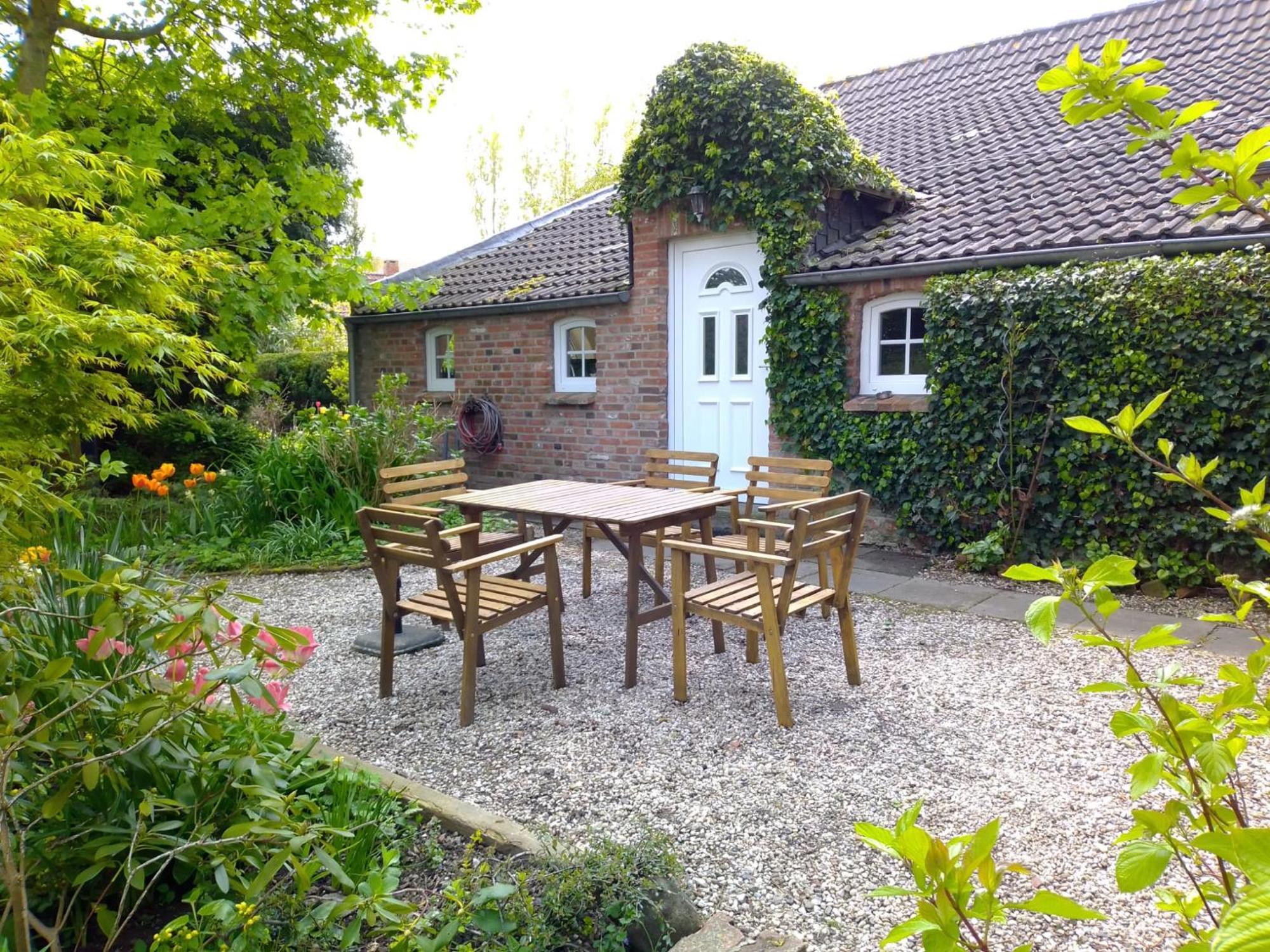 Upleward Cottage Krummhoern Luaran gambar
