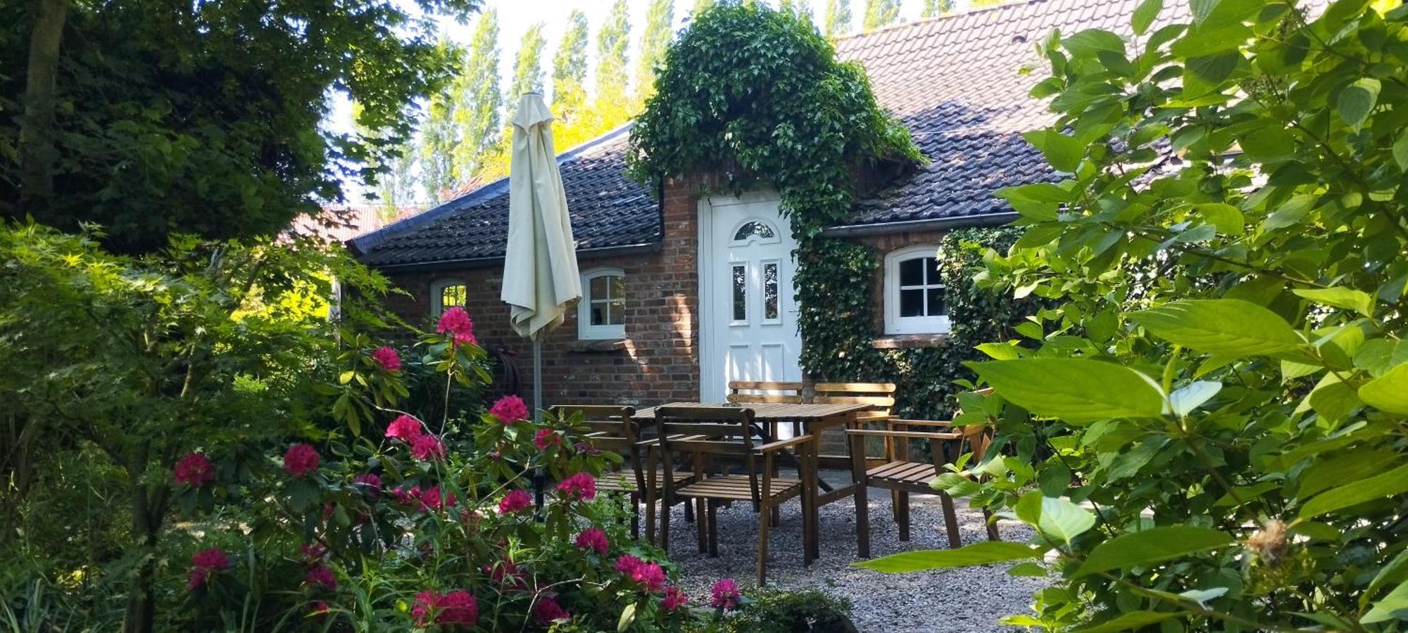 Upleward Cottage Krummhoern Luaran gambar