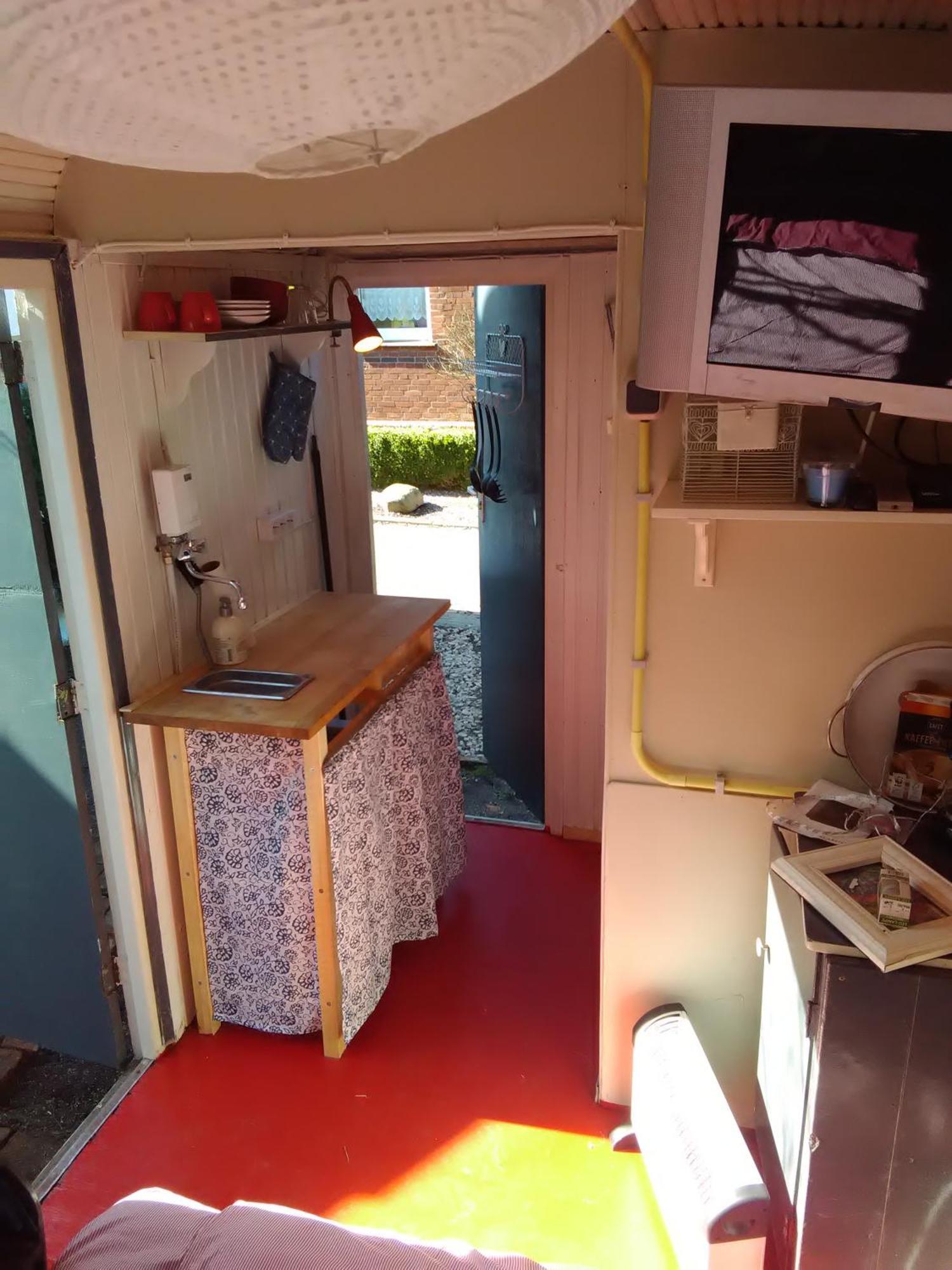 Upleward Cottage Krummhoern Luaran gambar
